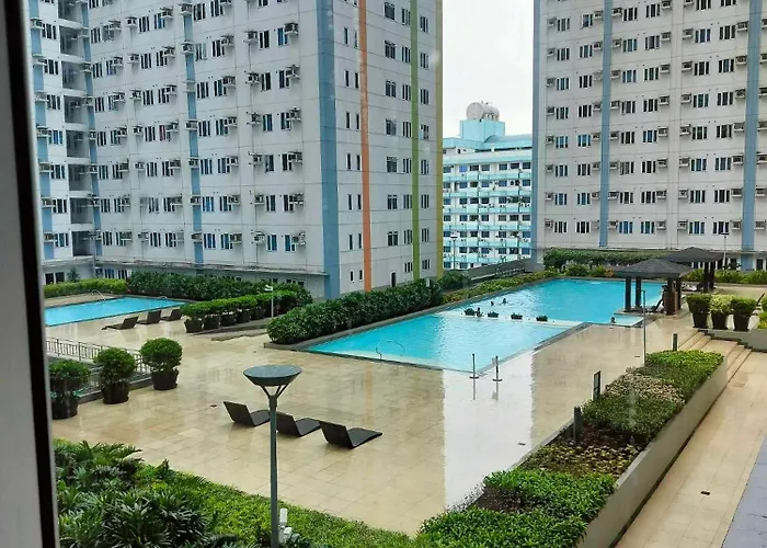 Apartment 15th Floor Cozy Unit With Netflix, Ac And Free Wifi In Mplace *