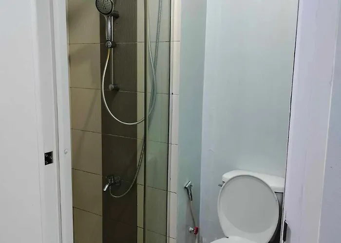 15th Floor Cozy Unit With Netflix, Ac And Free Wifi In Mplace Apartment