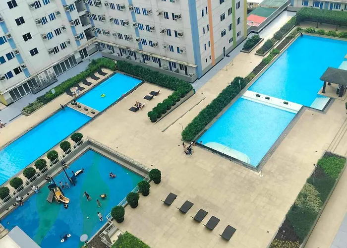 15th Floor Cozy Unit With Netflix, Ac And Free Wifi In Mplace Apartment