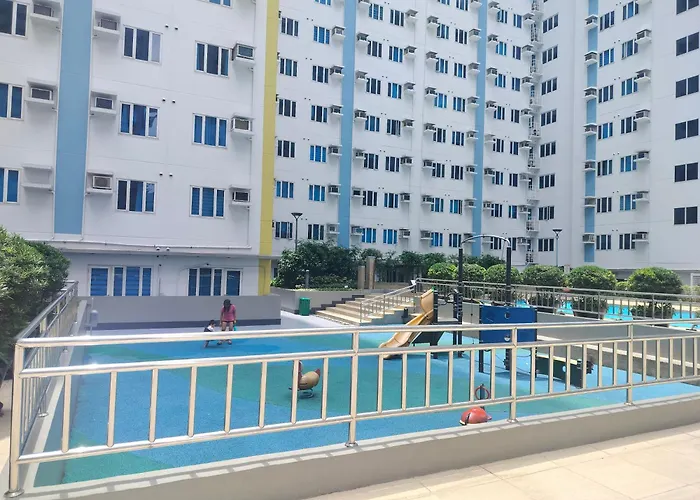 15th Floor Cozy Unit With Netflix, Ac And Free Wifi In Mplace *