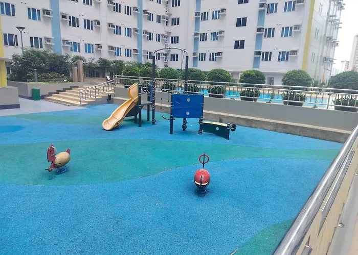 15th Floor Cozy Unit With Netflix, Ac And Free Wifi In Mplace *