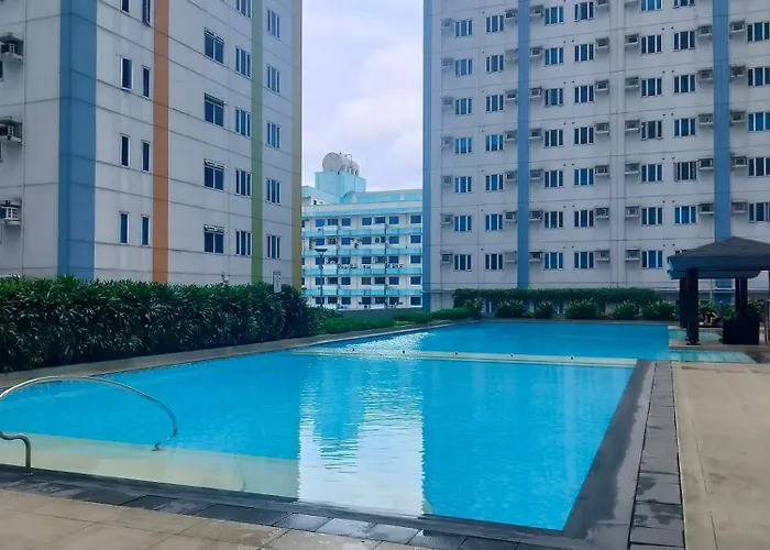 Apartment 15th Floor Cozy Unit With Netflix, Ac And Free Wifi In Mplace *