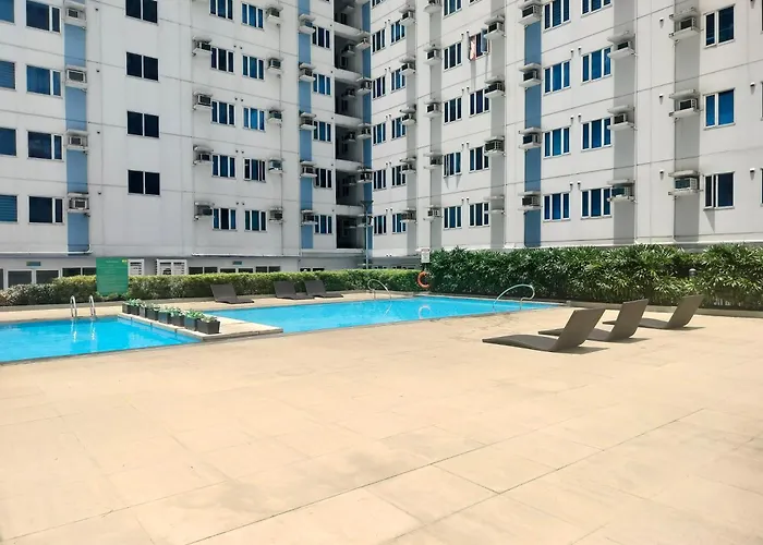 Apartment 15th Floor Cozy Unit With Netflix, Ac And Free Wifi In Mplace *