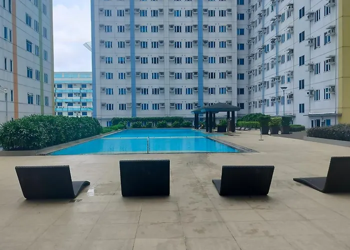 15th Floor Cozy Unit With Netflix, Ac And Free Wifi In Mplace *